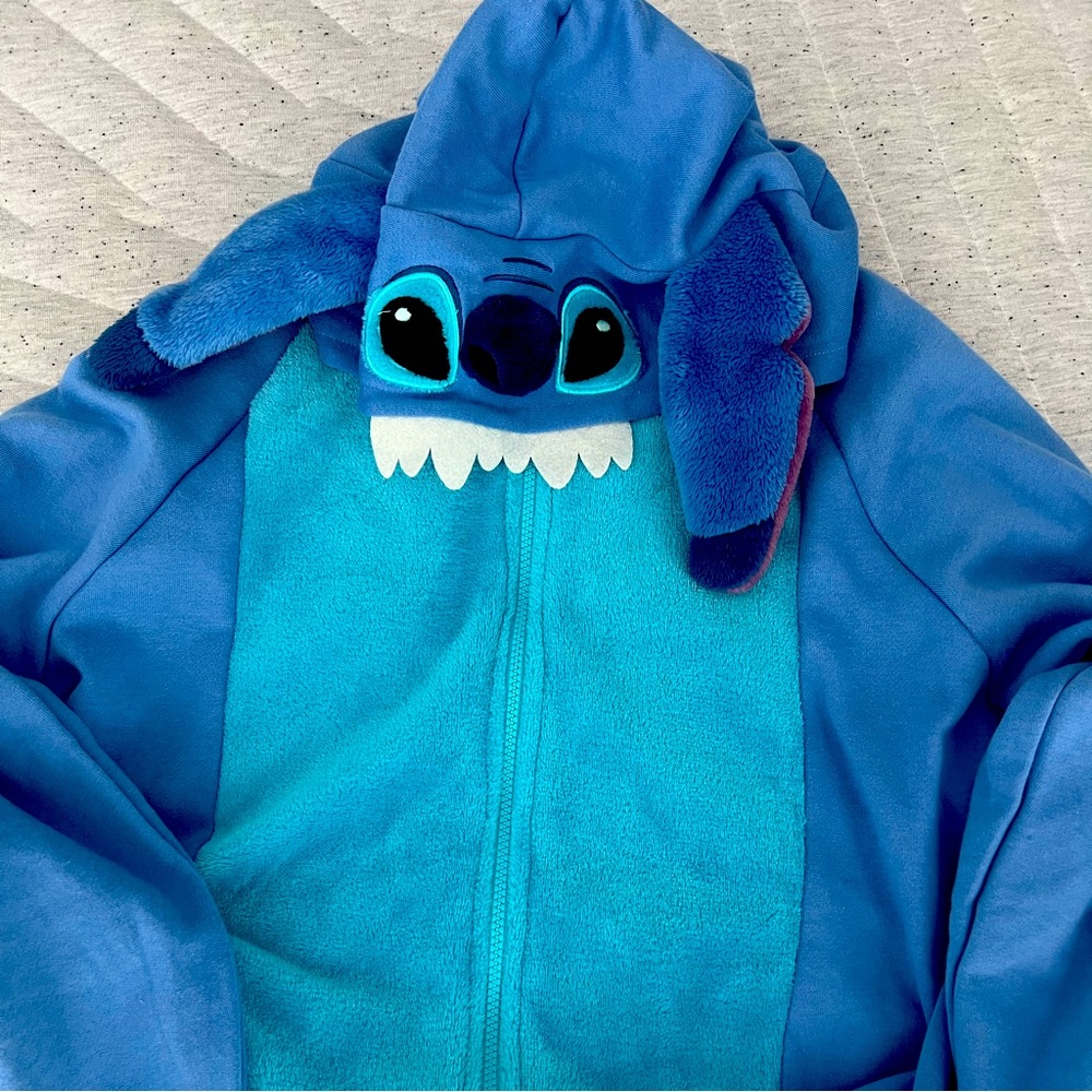 Disney stitch hoodie